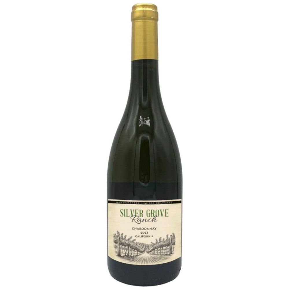 Silver Grove Ranch Chardonnay Silver Grove Ranch Chardonnay 2023 750mL