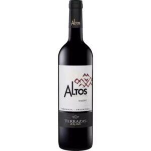 Terrazas de los Andes Altos Malbec