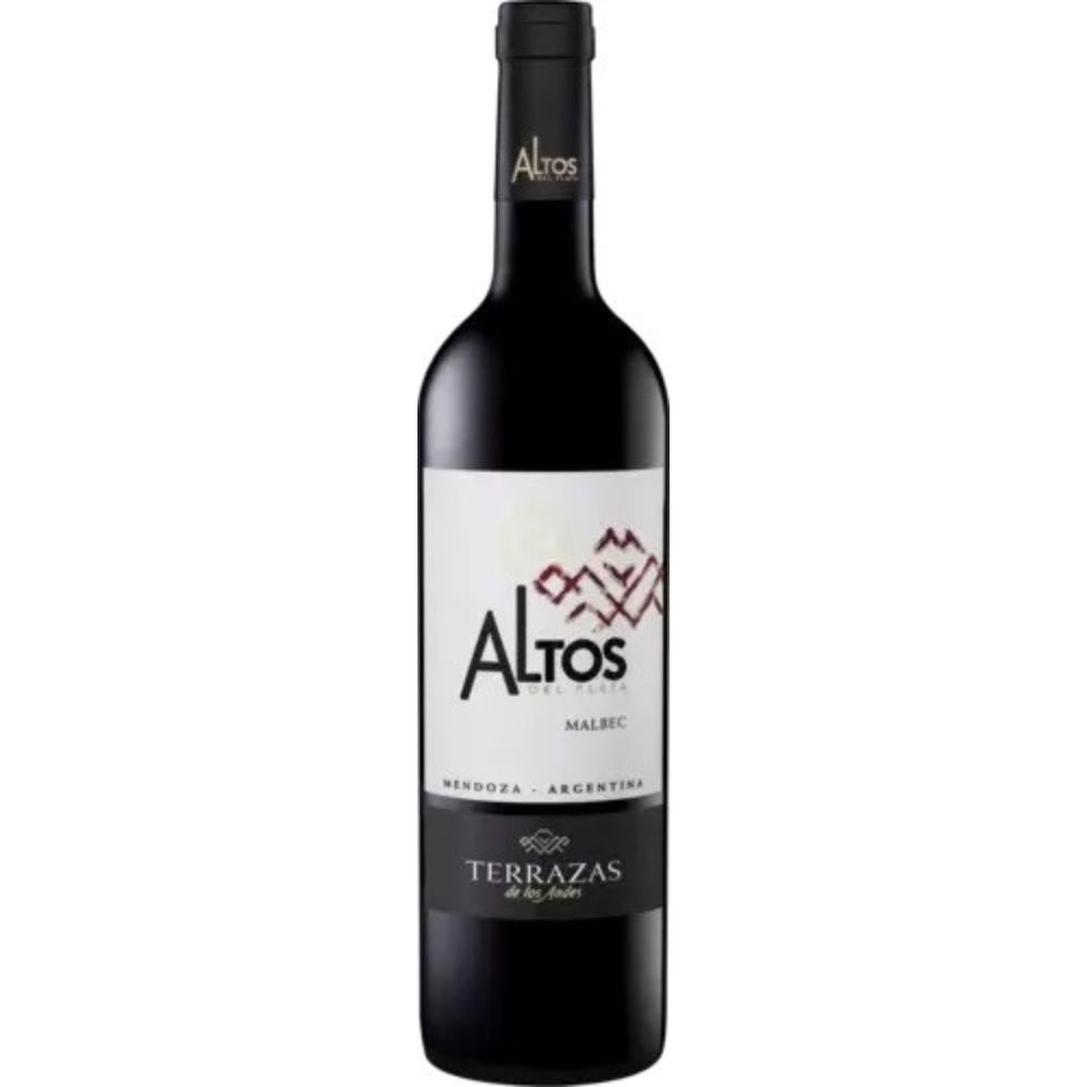 Terrazas de los Andes Altos Malbec Terrazas de los Andes Altos Malbec 2024 750mL
