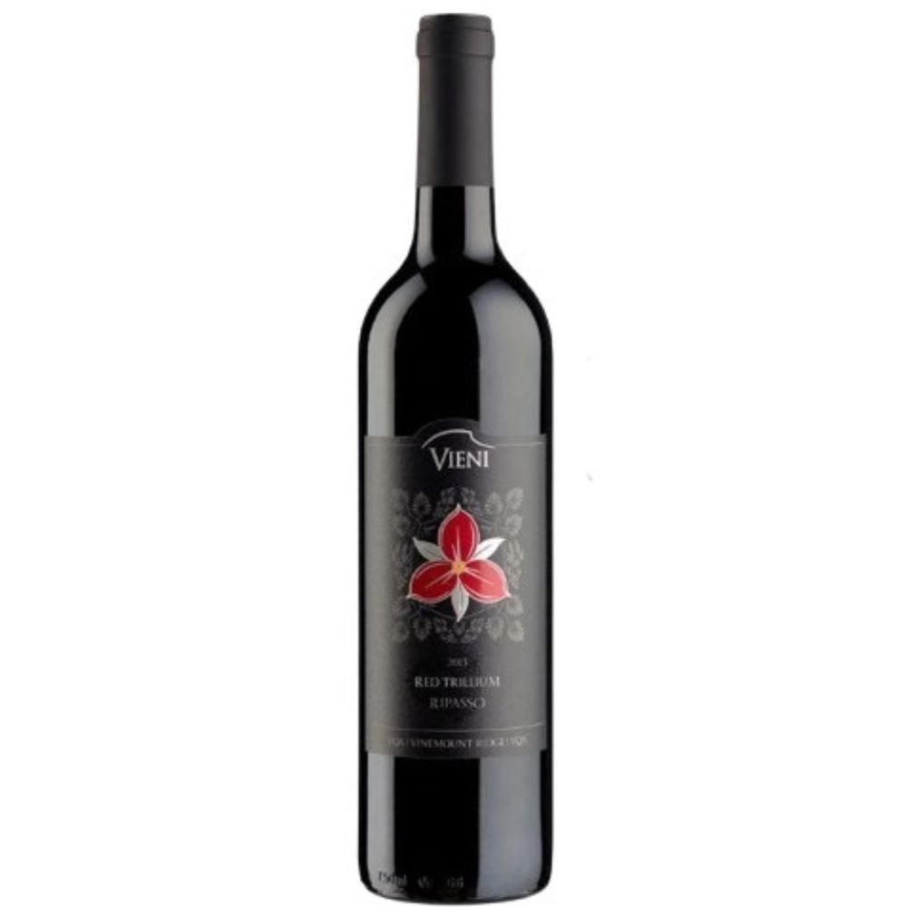 Vieni Estates Red Trillium Ripasso Red Blend Vieni Estates Red Trillium Ripasso Red Blend 2021 750mL