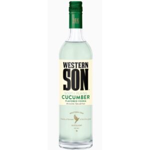 Western Son Cucumber Vodka