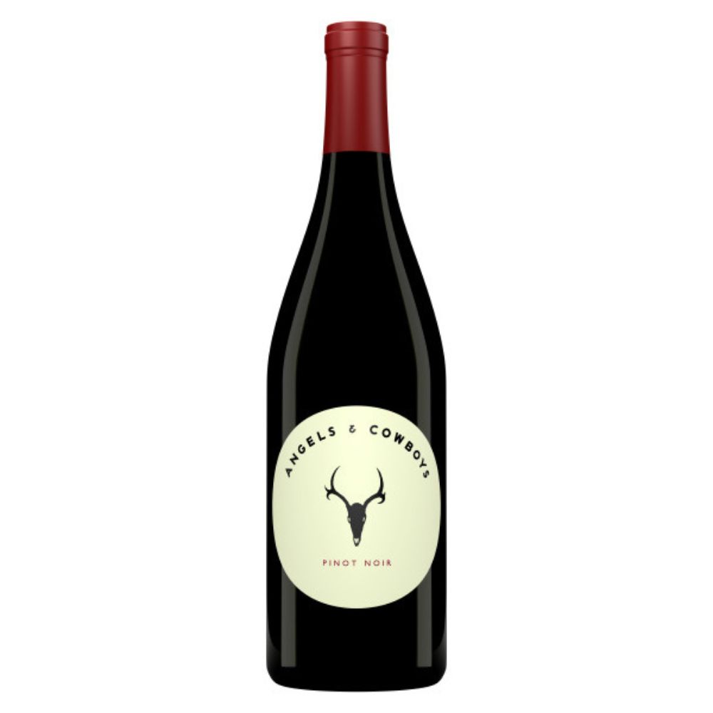 Angels & Cowboys Sonoma County Pinot Noir 750mL