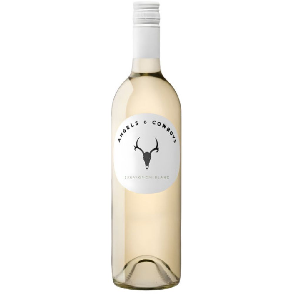 Angels & Cowboys Sonoma County Sauvignon Blanc 750mL