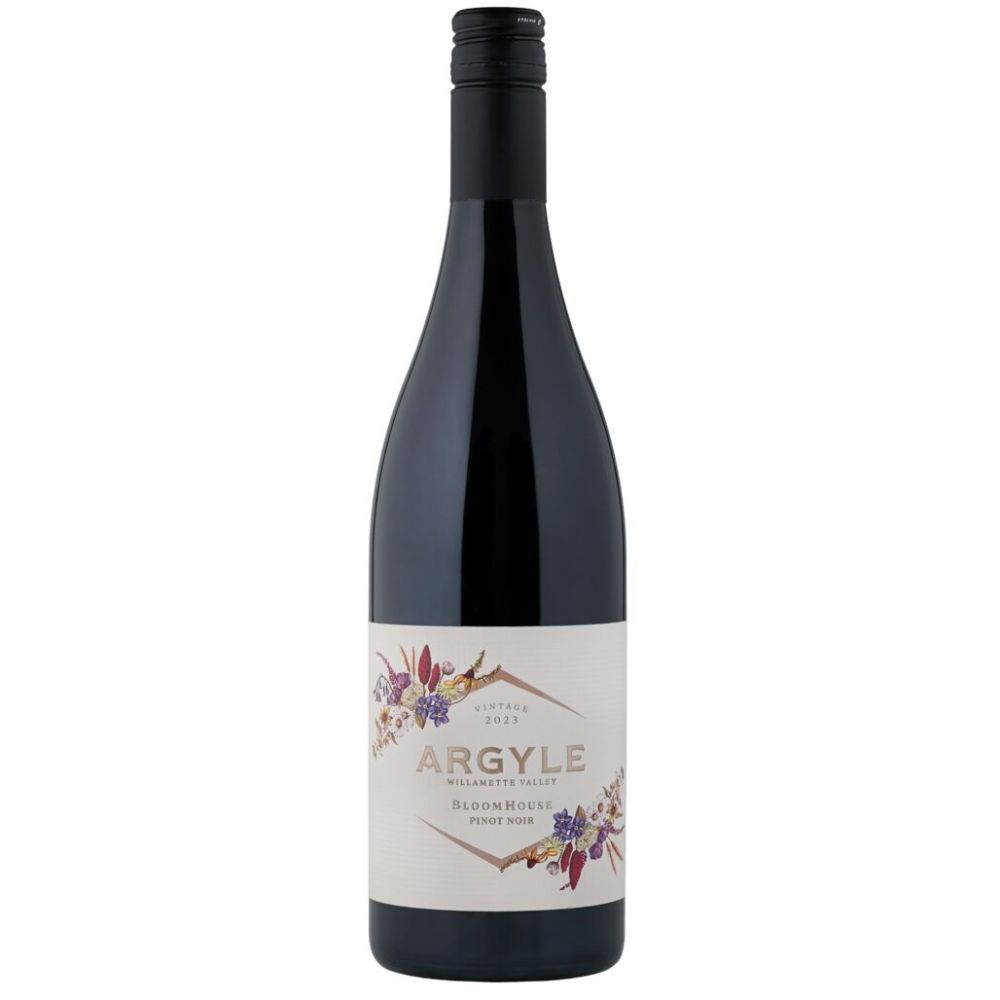 Argyle Bloom House Pinot Noir Argyle Bloom House Pinot Noir 2024 750mL