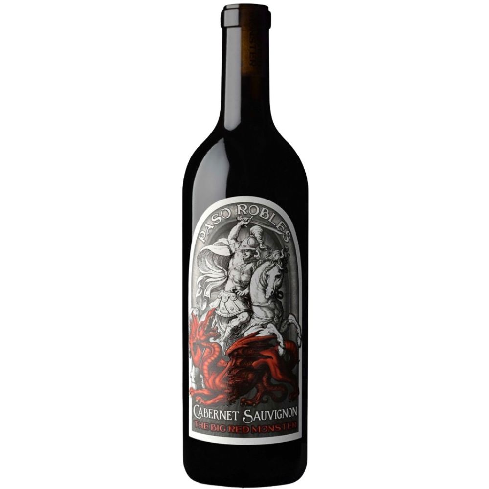 Big Red Monster Cabernet Sauvignon Paso Robles 750mL