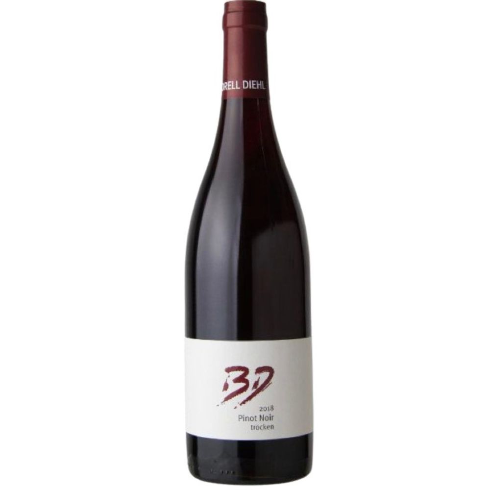 Borell-Diehl Pinot Noir Trocken Pfalz 2023 750mL