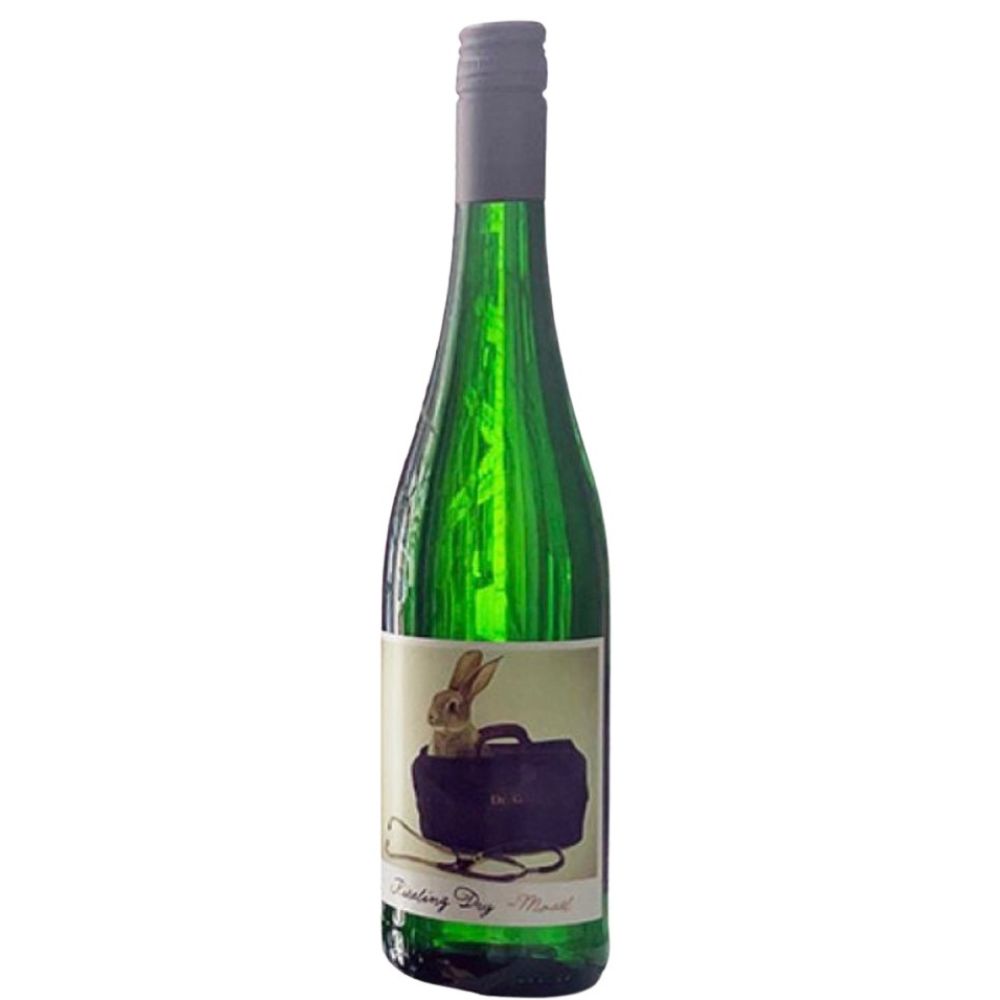 Dr G Bunny Dry Riesling 2024 750mL