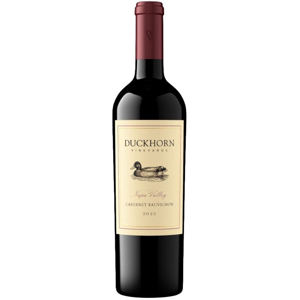 Duckhorn Napa Valley Cabernet Sauvignon Duckhorn Napa Valley Cabernet Sauvignon 2022 750mL
