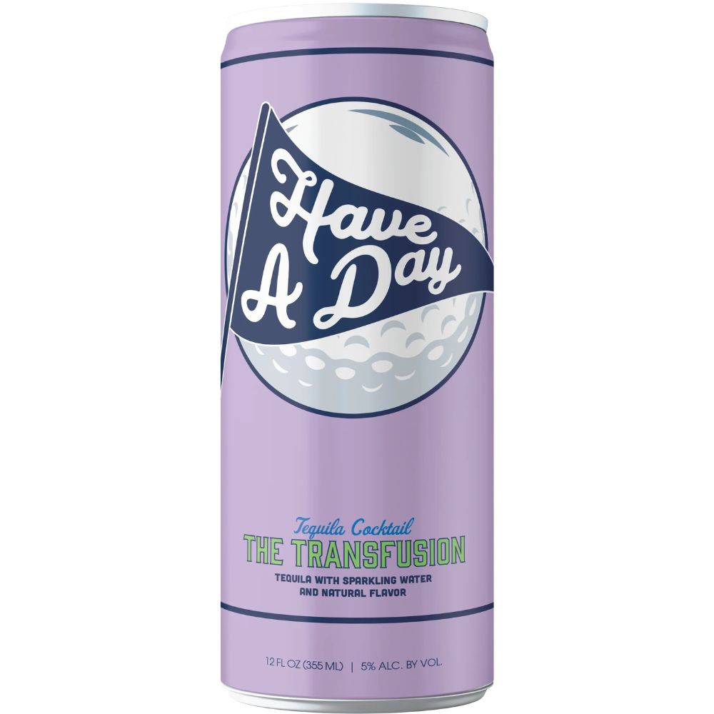 Have A Day Tequila Transfusion Cocktails 8 Pack 355mL