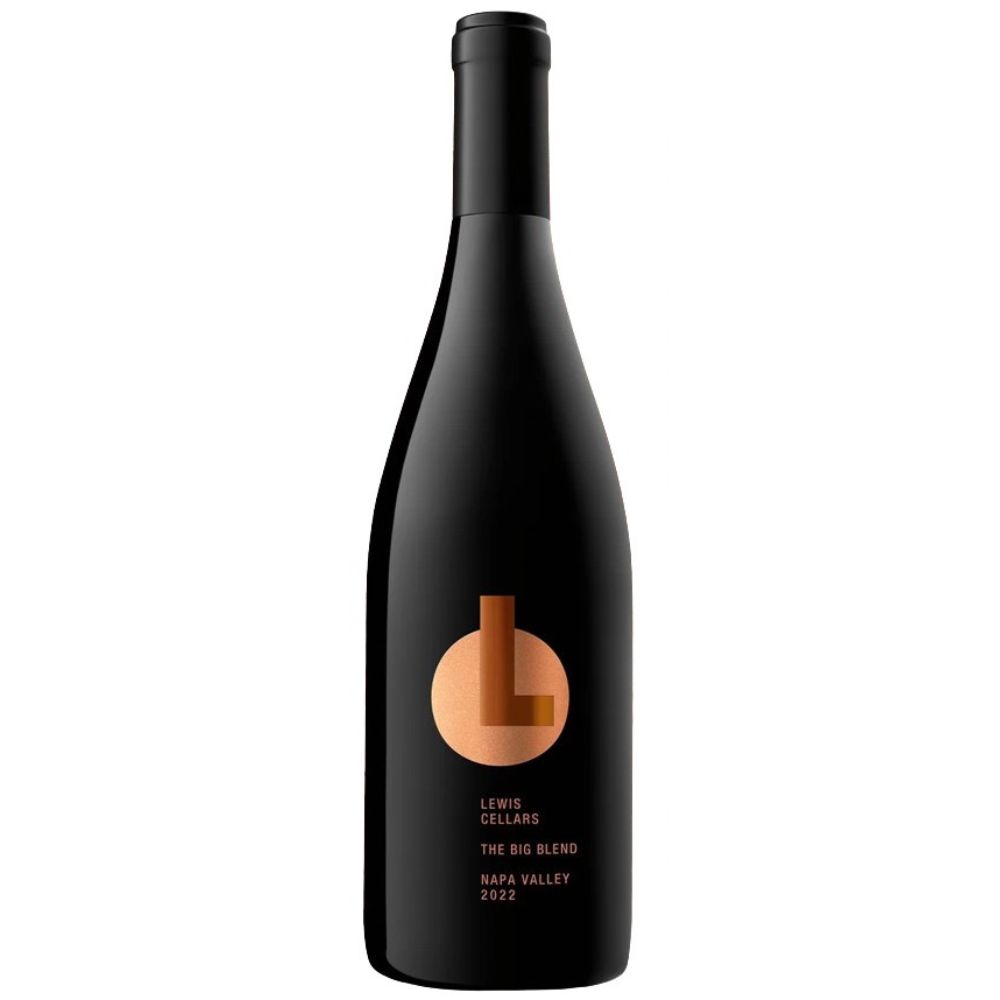 Lewis Cellars The Big Blend 2022 750mL