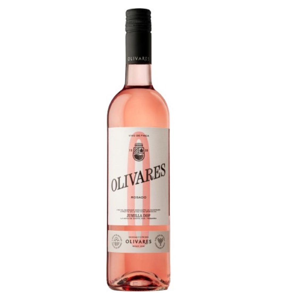 Olivares Rosado Jumilla 2025 750mL
