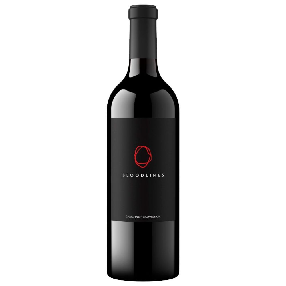 Orin Swift Bloodlines California Cabernet Sauvignon Orin Swift Bloodlines California Cabernet Sauvignon 2024 750mL