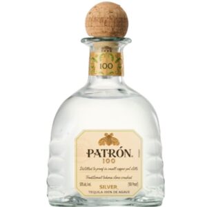 Patrón 100 Blanco Tequila