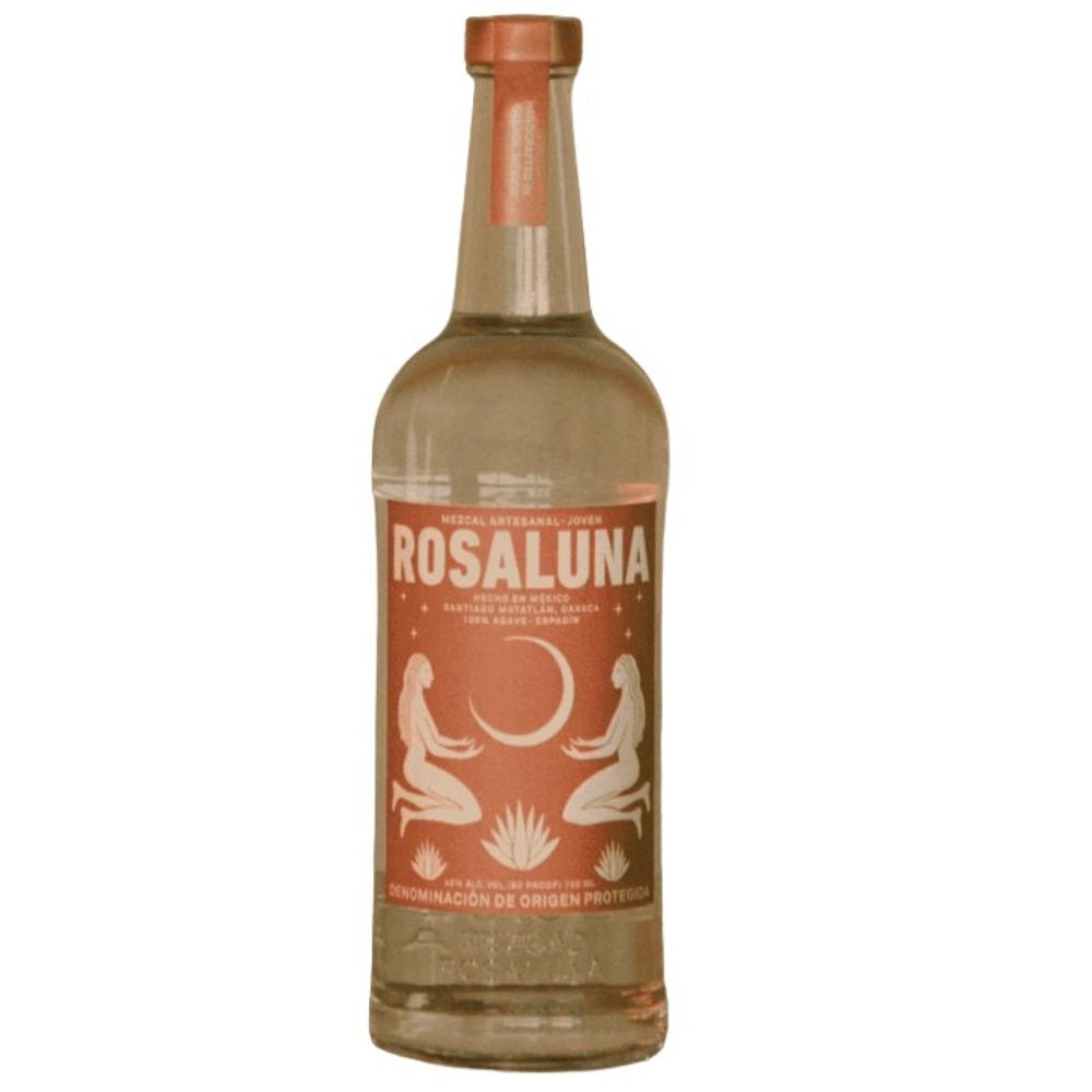 Rosaluna Mezcal Joven 750mL