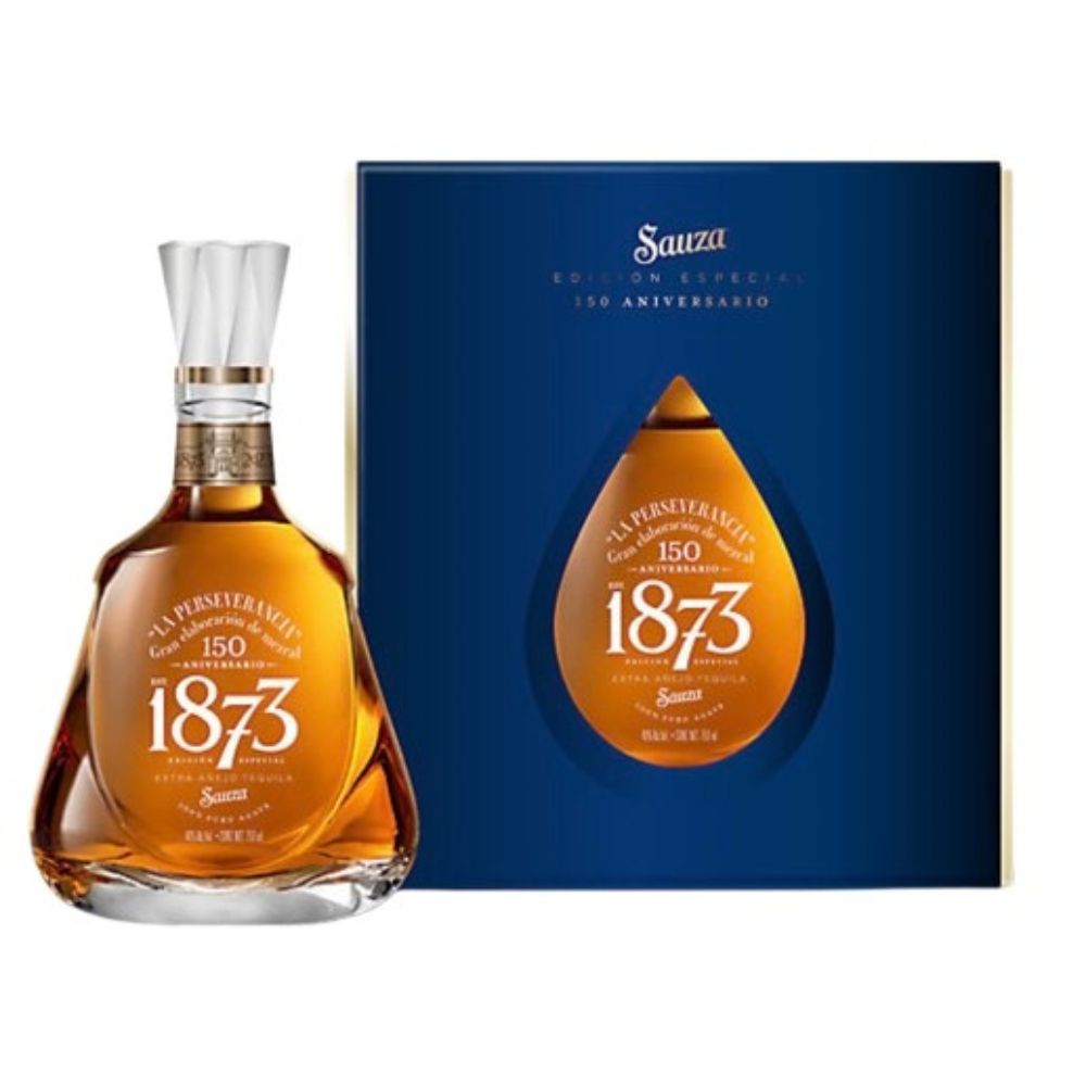 Sauza 150th Anniversary Extra Anejo Tequila Sauza 150th Anniversary Extra Anejo Tequila 750mL