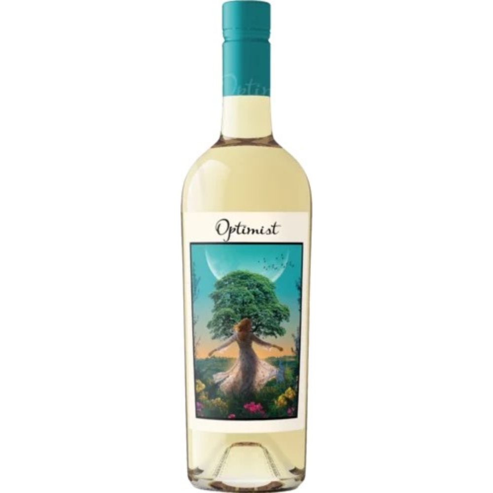 The Optimist Sauvignon Blanc The Optimist Sauvignon Blanc 2025 750mL
