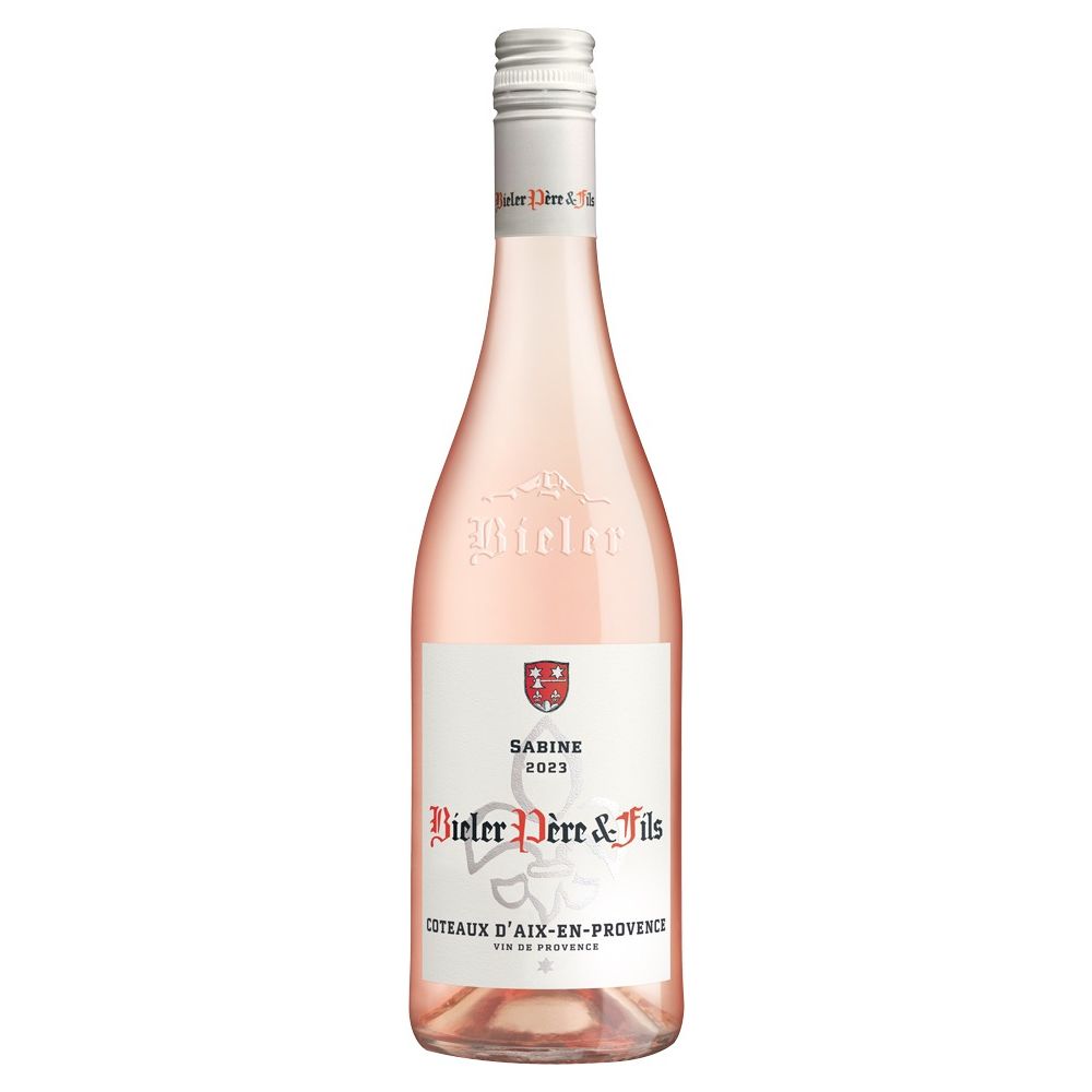 Bieler Père et Fils Sabine Aix-en-Provence Rosé Bieler Père et Fils Sabine Aix-en-Provence Rosé 2025 750mL