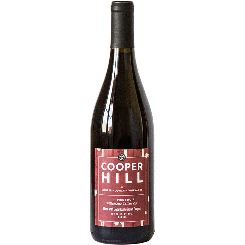 Cooper Hill Willamette Valley Pinot Noir 2023 750mL