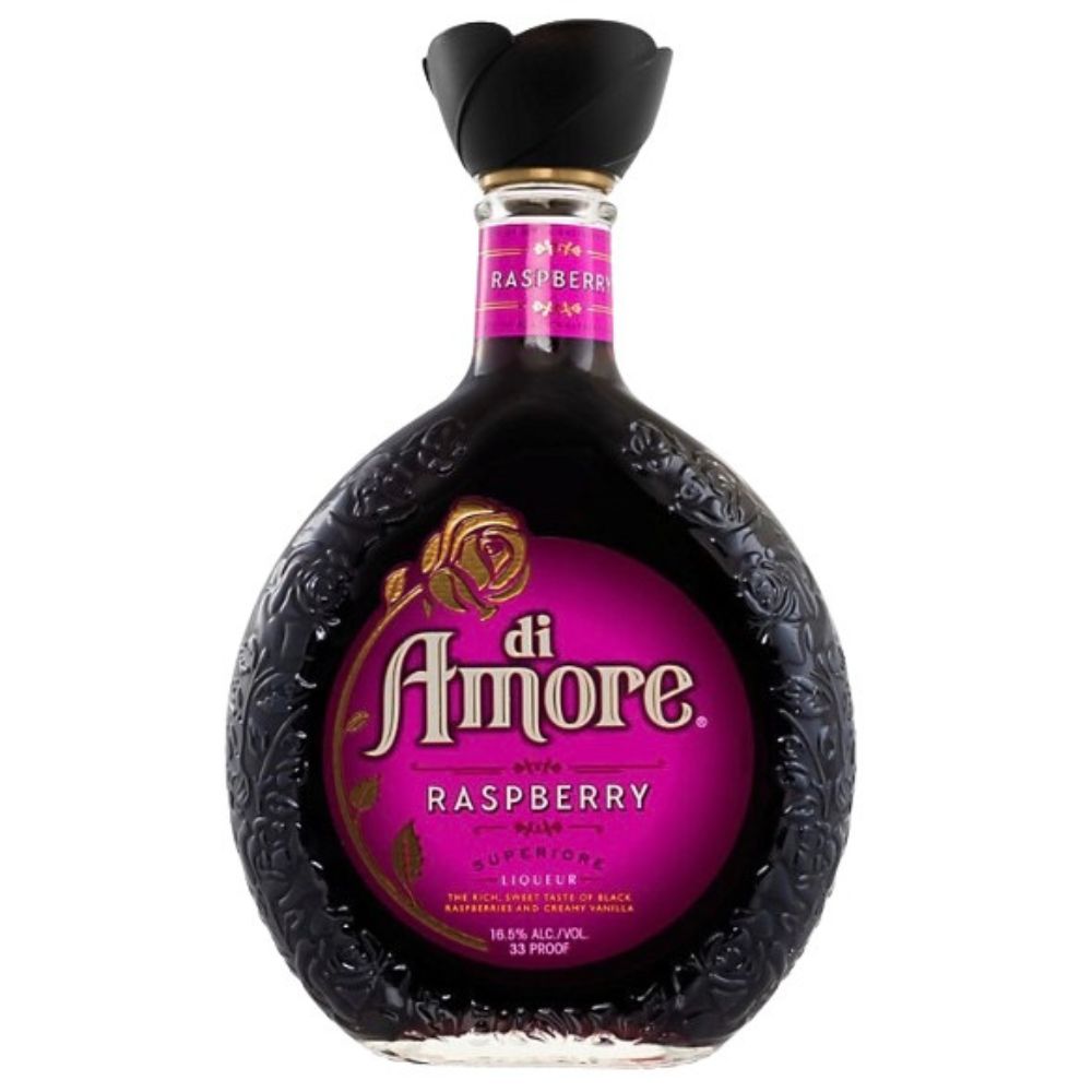 Di Amore Raspberry Liqueur 750mL