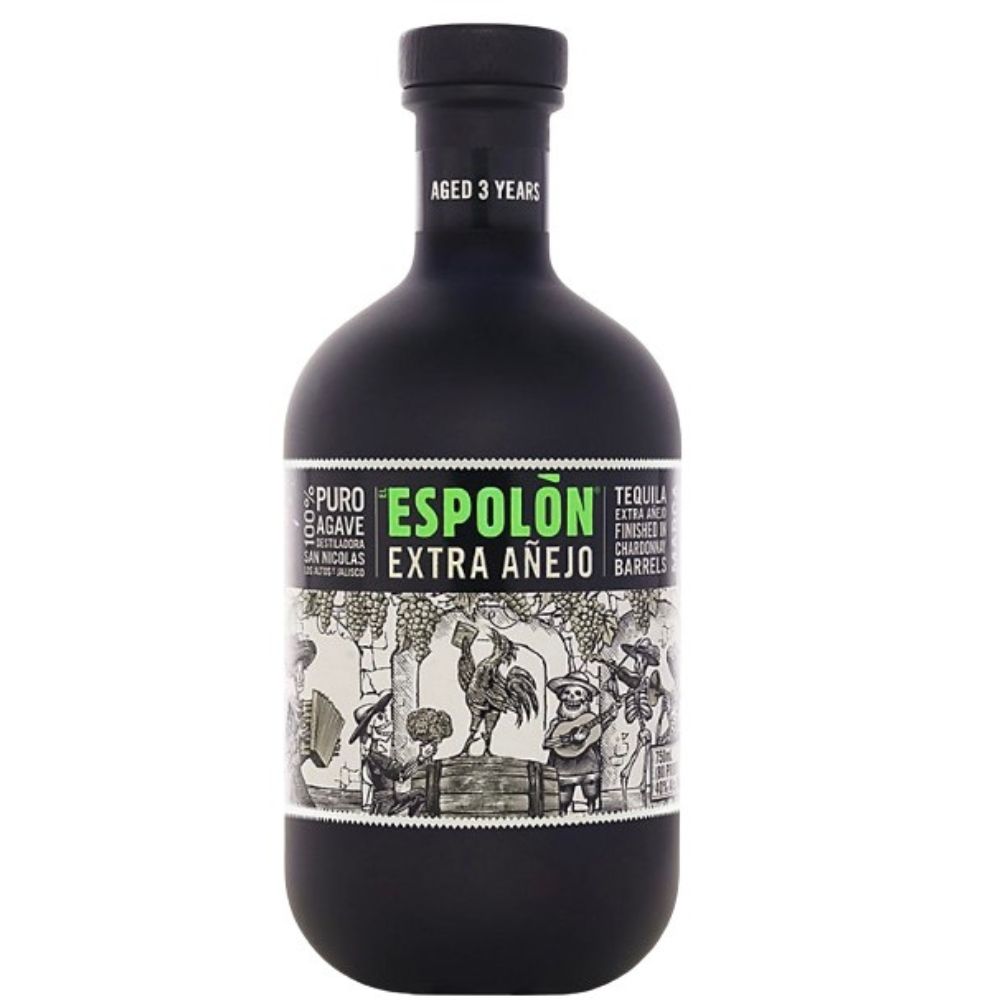 Espolòn Tequila Extra Añejo Espolòn Tequila Extra Añejo 750mL