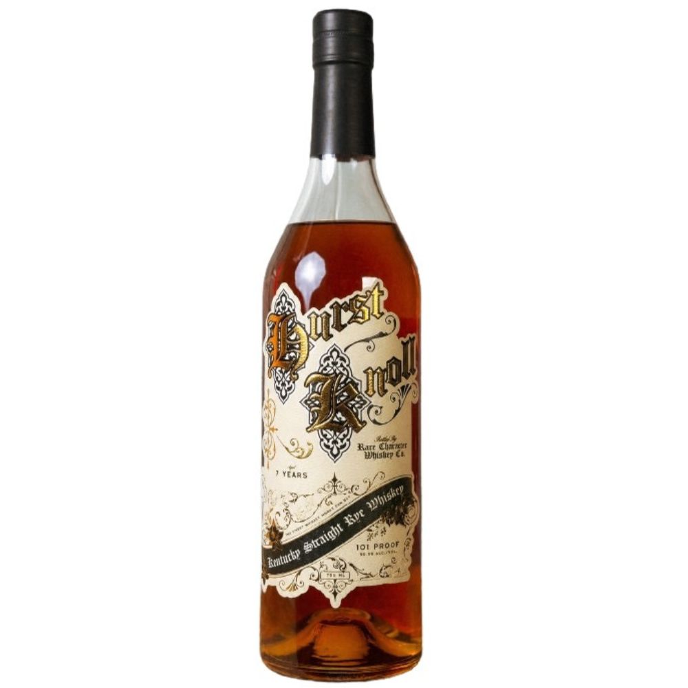 Rare Character Hurst Knoll Rye 750mL