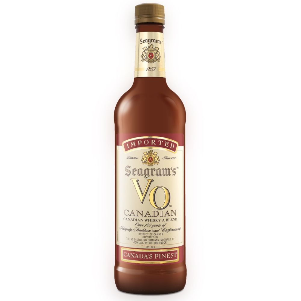 Seagrams VO Whiskey Seagrams VO Whiskey 1L