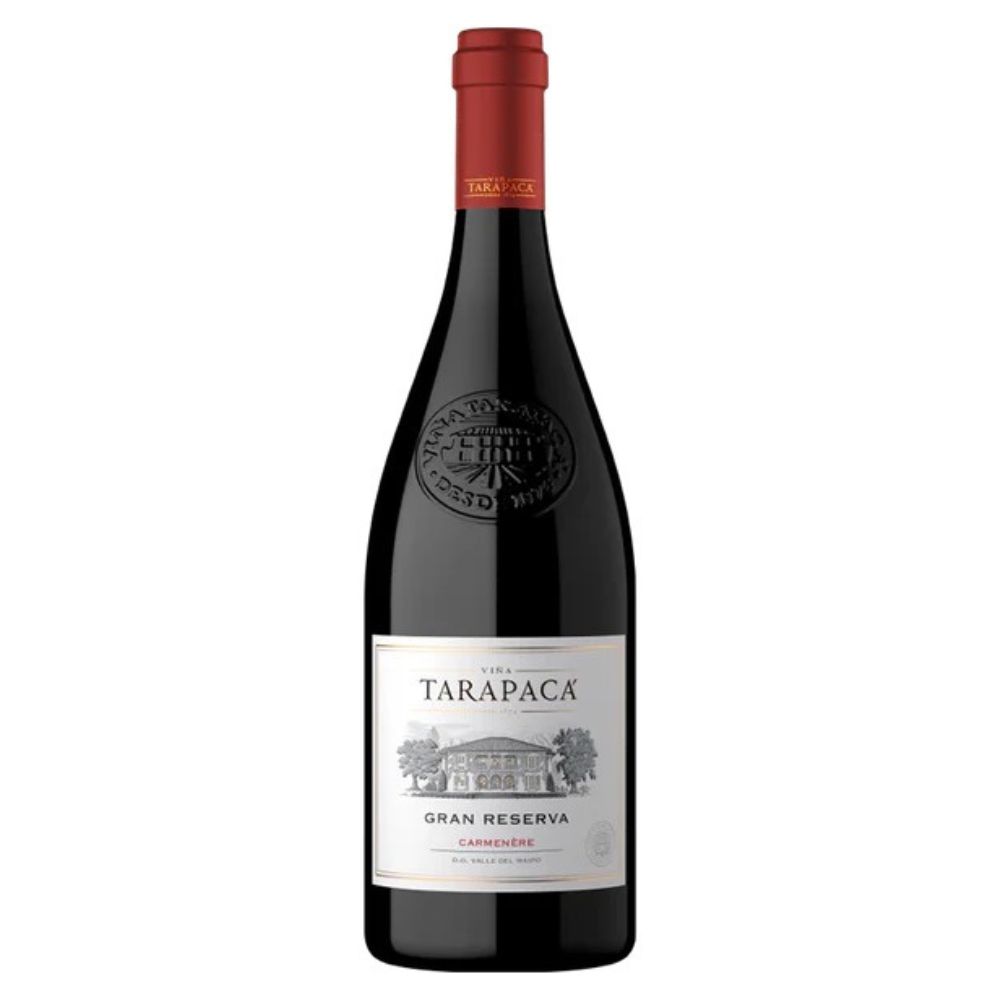 Tarapacá Gran Reserve Carmenere Tarapacá Gran Reserva Carmenere 2023 750mL