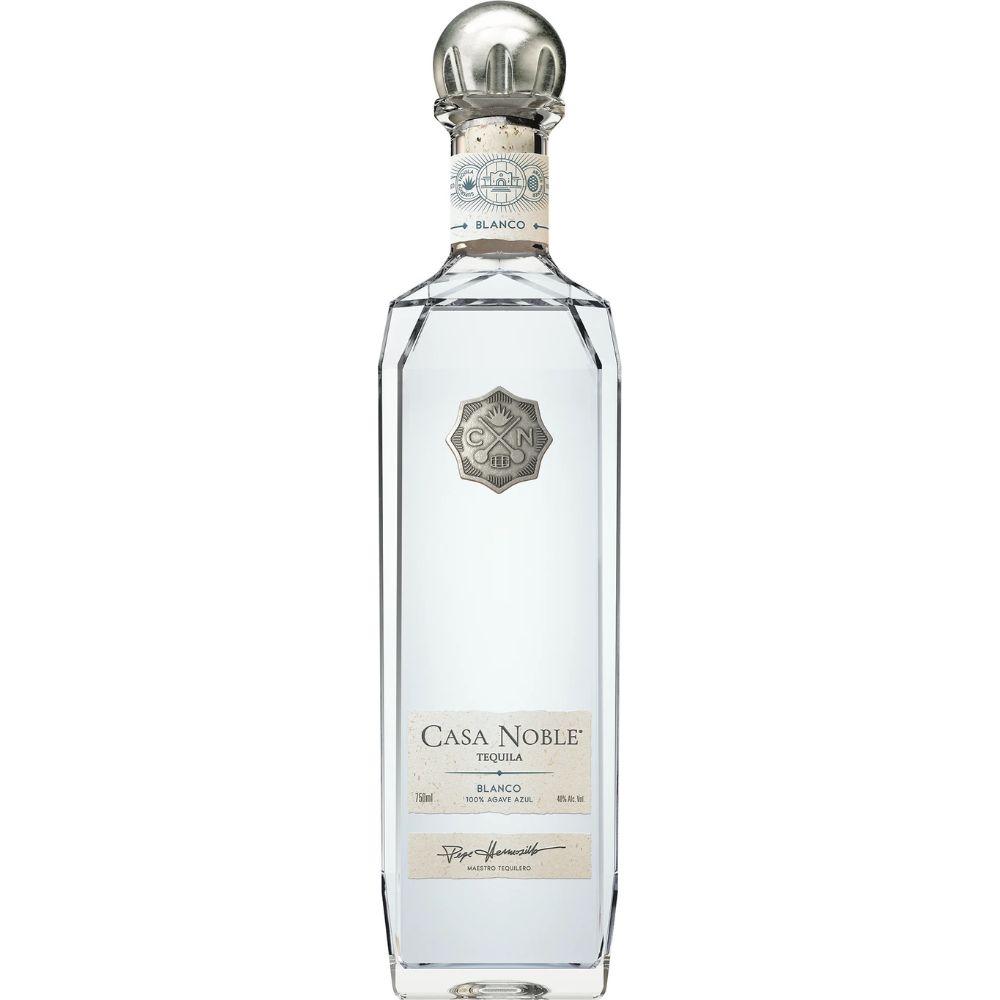 Casa Noble Tequila Blanco Casa Noble Tequila Blanco 750mL