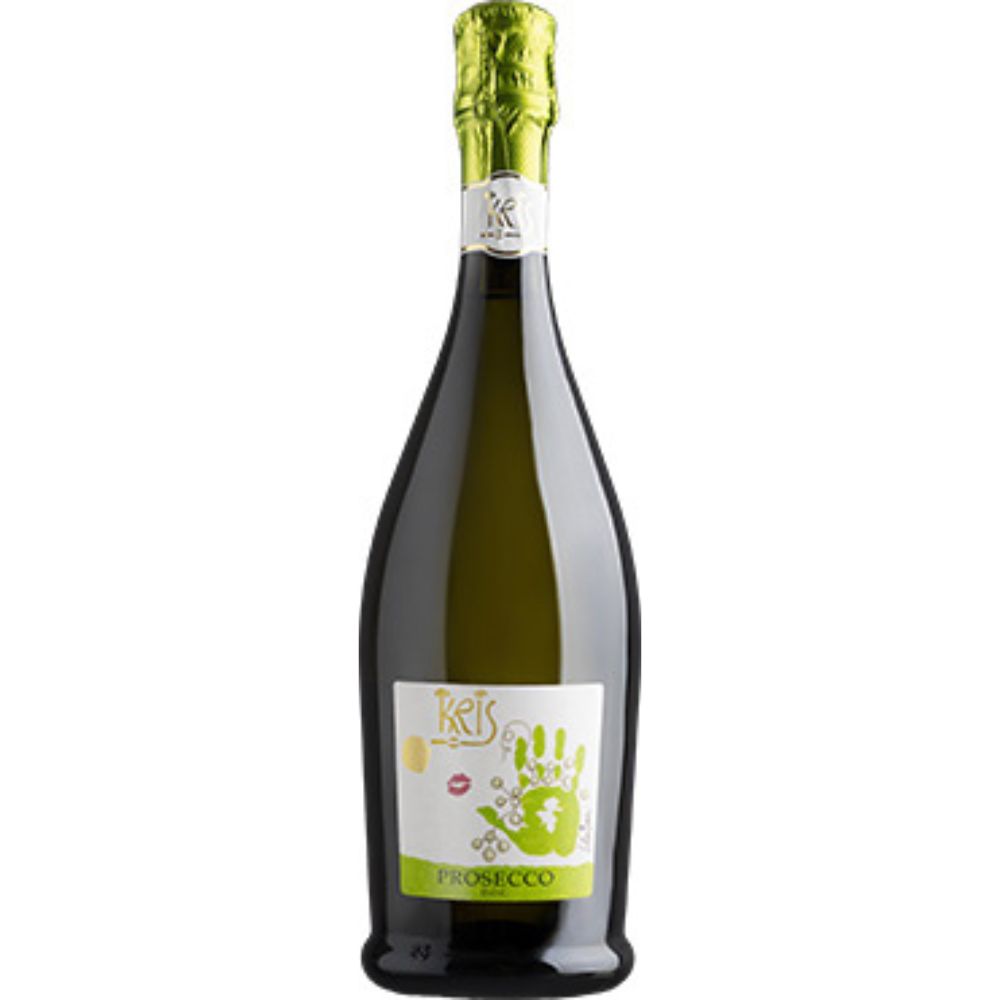 Kris Prosecco Kris Prosecco Spumante DOC Extra Dry 750mL