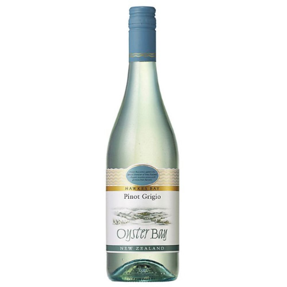 Oyster Bay Pinot Grigio Oyster Bay Pinot Grigio 2025 750mL