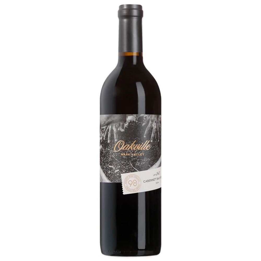 90+ Cellars Lot 242 Oakville Cabernet Sauvignon 90+ Cellars Lot 242 Oakville Cabernet Sauvignon 2024 750mL