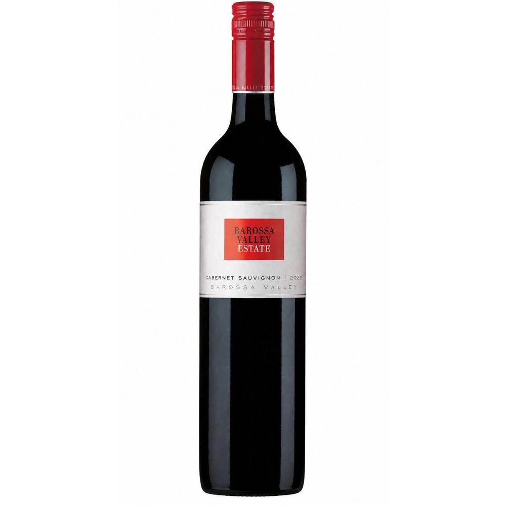 Barossa Valley Estate Cabernet Sauvignon Barossa Valley Estate Cabernet Sauvignon 2023 750mL