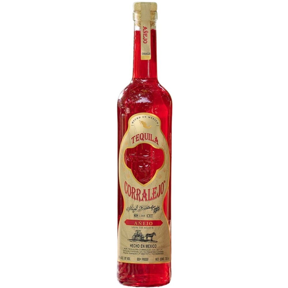 Corralejo Anejo Tequila Corralejo Anejo Tequila 750mL