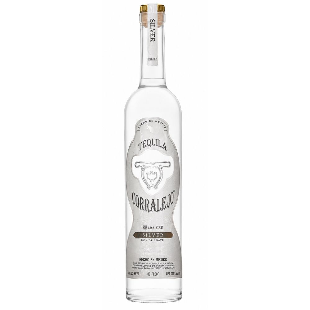 Corralejo Silver Tequila Corralejo Silver Tequila 750mL