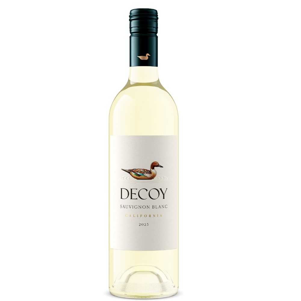 Decoy California Sauvignon Blanc 2025 750mL