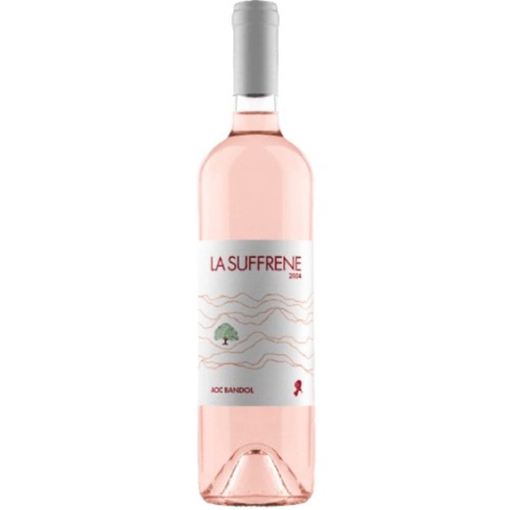 La Suffrene Tradition Rosé Bandol La Suffrene Tradition Rosé Bandol 2025 750mL