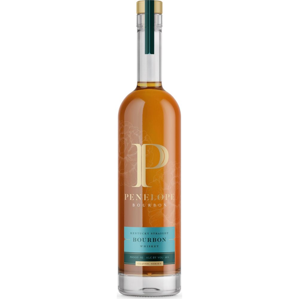 Penelope Kentucky Straight Bourbon Whiskey Penelope Kentucky Straight Bourbon Whiskey 750mL
