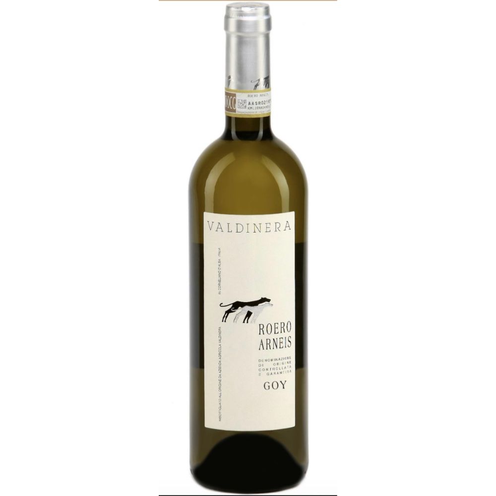 Valdinera Roero Arneis Azienda Agricola Goy White DOCG