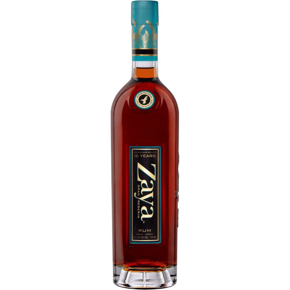 Zaya Gran Reserva Rum Zaya Gran Reserva Rum 750mL