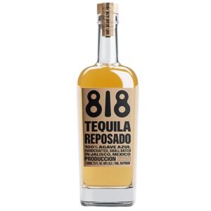 818 Tequila Reposado