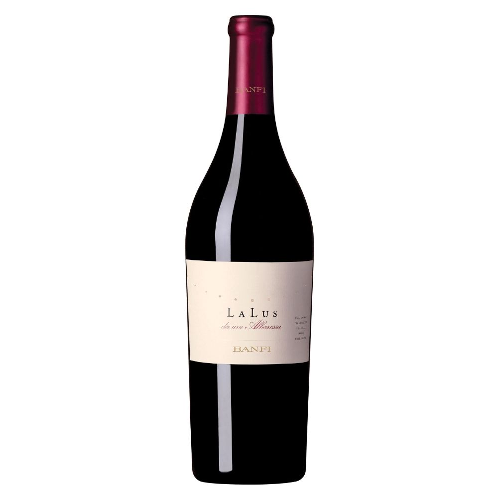 Banfi La Lus Albarossa 2019 750mL