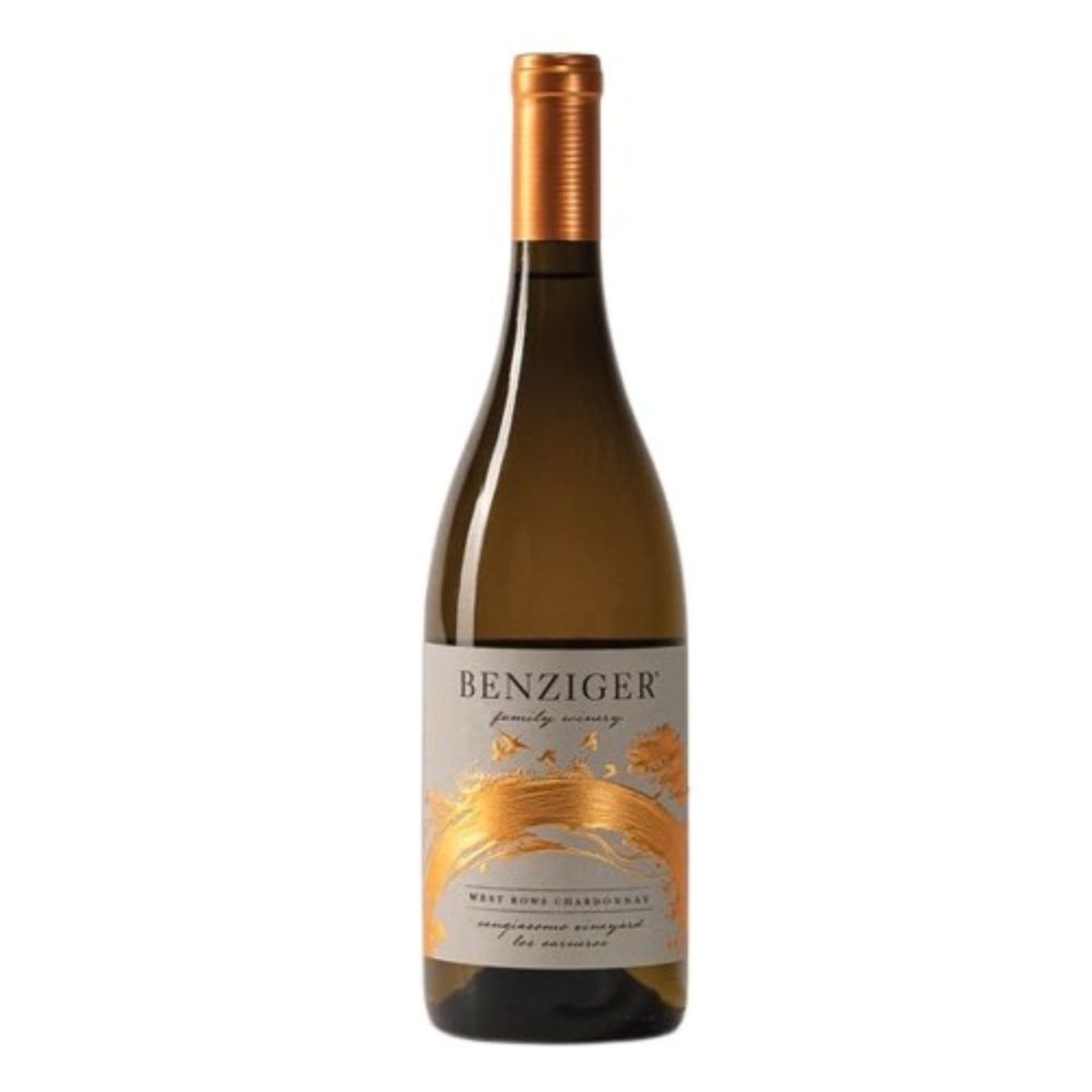 Benzinger West Rows Chardonnay Benzinger West Rows Chardonnay 2021 750mL