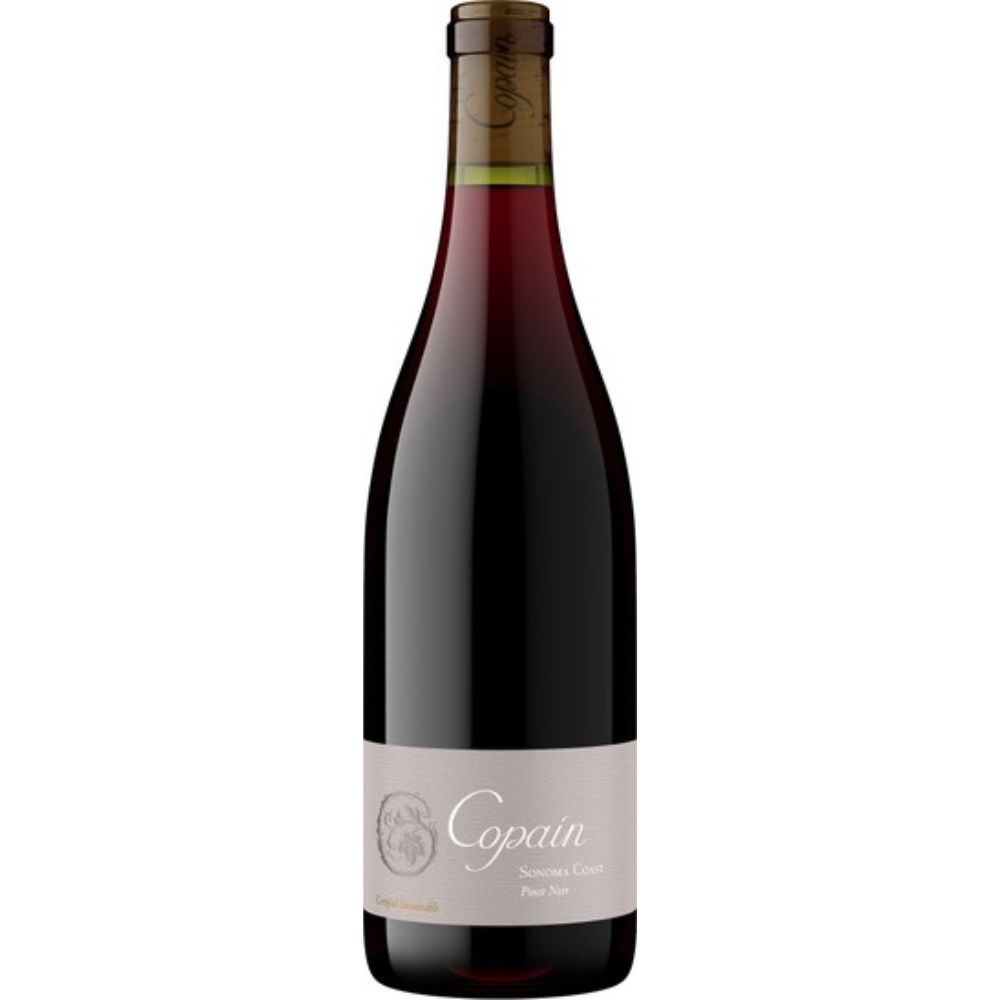 Copain Sonoma Coast Pinot Noir Copain Sonoma Coast Pinot Noir 2021 750mL