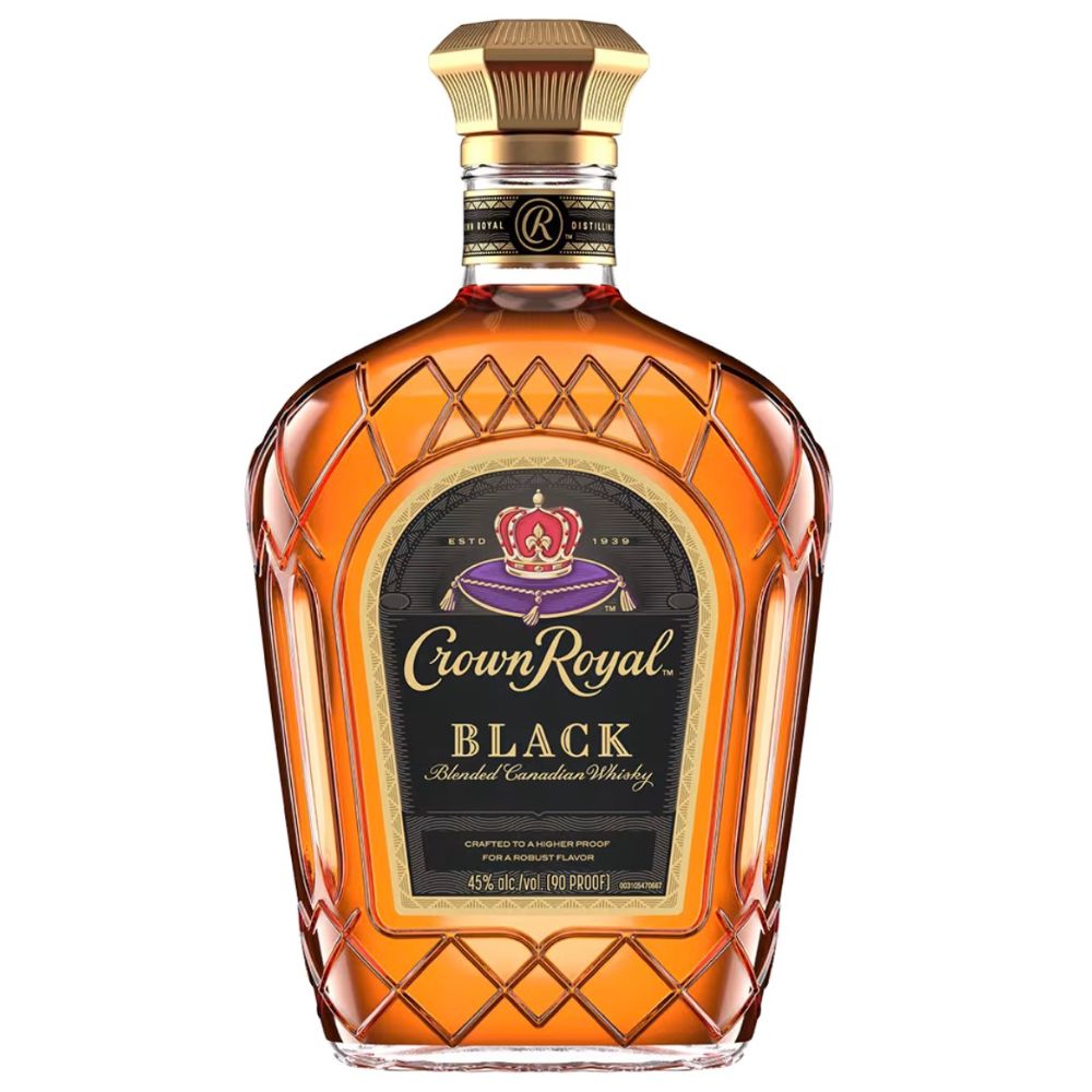 Crown Royal Black Whisky 1.75L