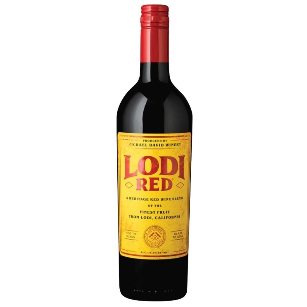 Michael David Lodi Red