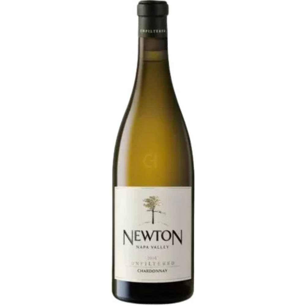 Newton Unfiltered Chardonnay Newton Unfiltered Chardonnay 2022 750mL
