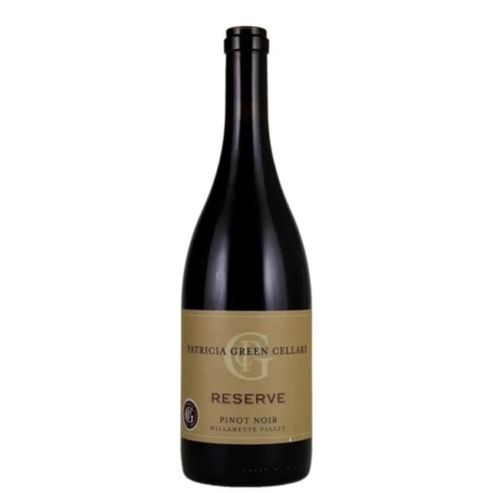 Patricia Green Cellars Reserve Pinot Noir Patricia Green Cellars Reserve Pinot Noir 2024 750mL
