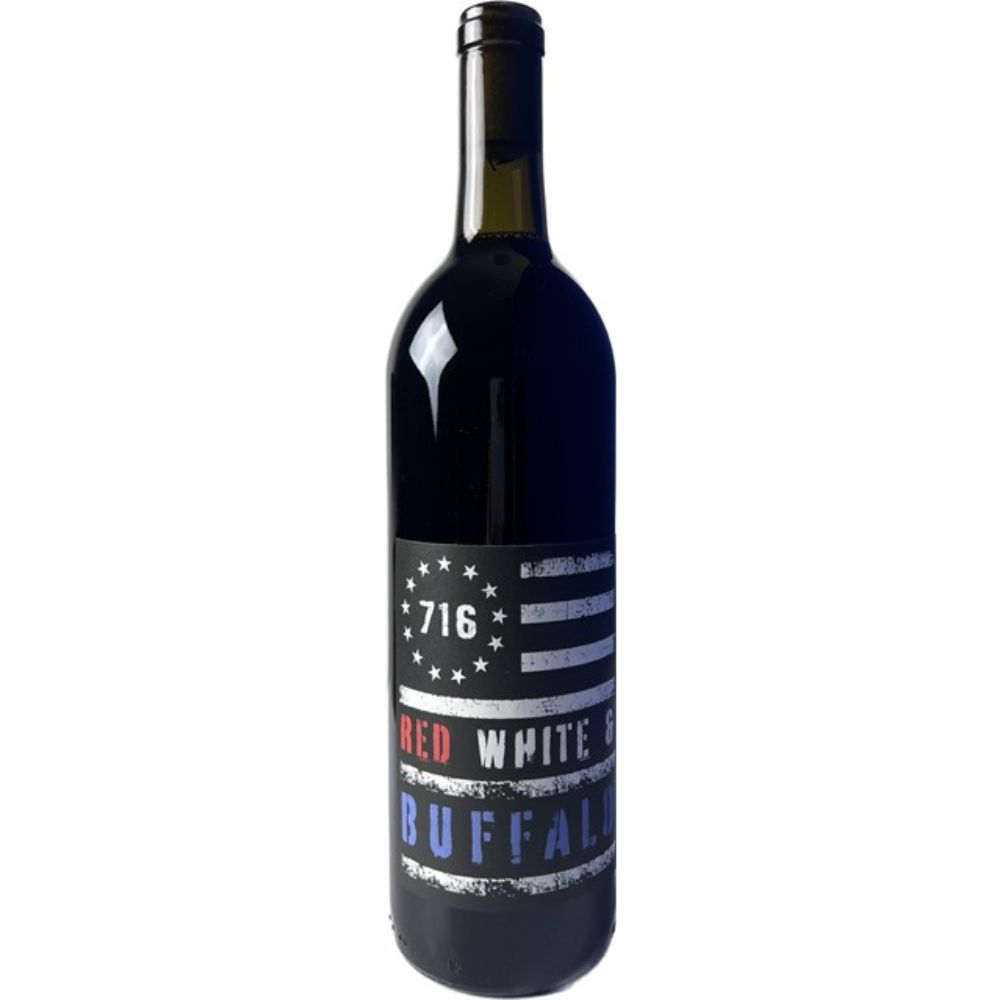 Red White & Buffalo Red Blend Red White & Buffalo Red Blend 750mL