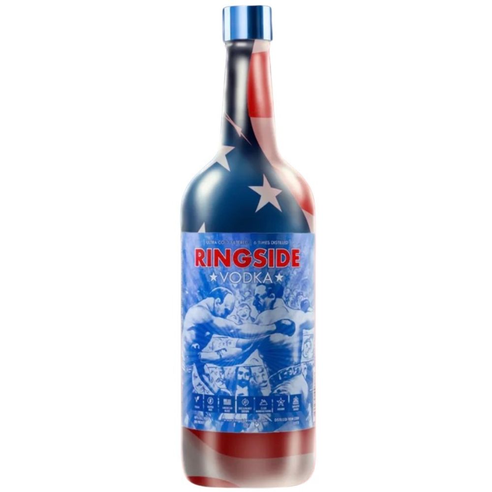 Ringside Vodka Ringside Vodka 1L