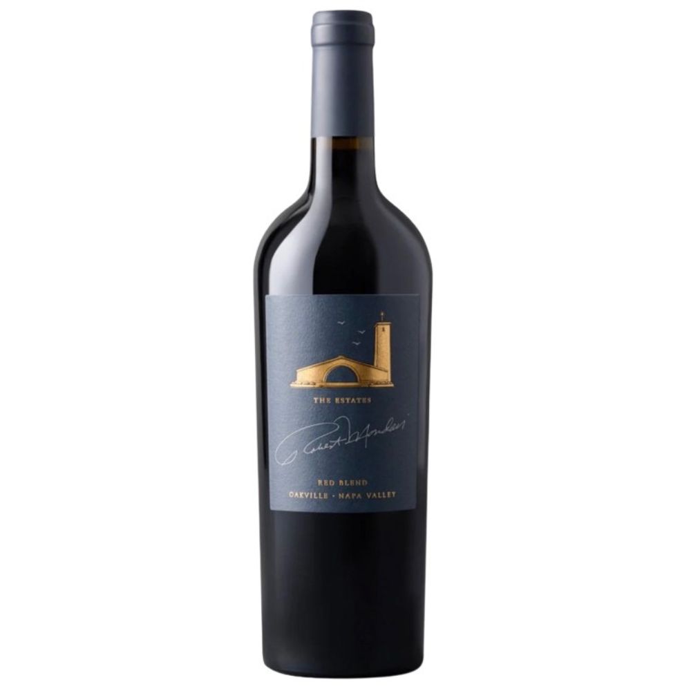 Robert Mondavi The Estates Oakville Proprietary Red Blend Robert Mondavi The Estates Oakville Proprietary Red Blend 2019 750mL